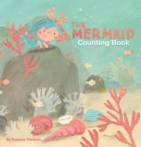 Cover image for Mermaid Counting Book