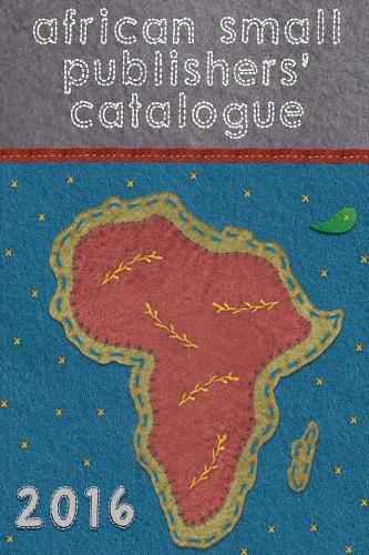 Cover image for African small publishers' catalogue 2016