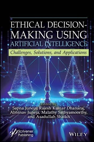 Cover image for Ethical Decision-Making Using Artificial Intelligence