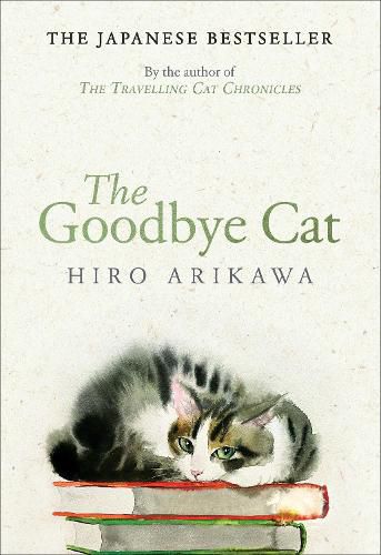 Cover image for The Goodbye Cat
