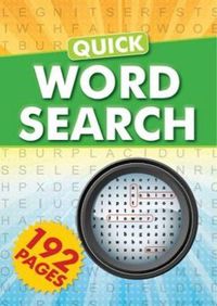 Cover image for Quick Word Search