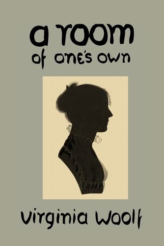 Cover image for A Room of One's Own