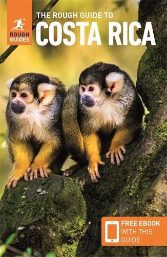 Cover image for The Rough Guide to Costa Rica (Travel Guide with Free eBook)