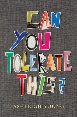 Cover image for Can You Tolerate This?