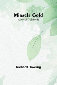 Cover image for Miracle Gold