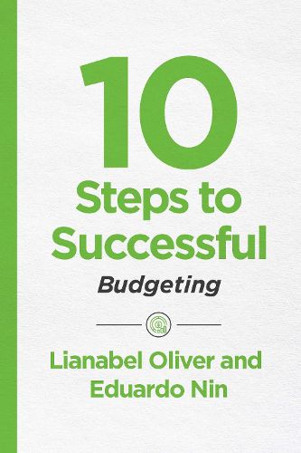 Cover image for 10 Steps to Successful Budgeting