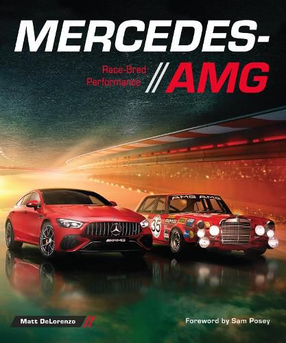 Cover image for Mercedes-AMG