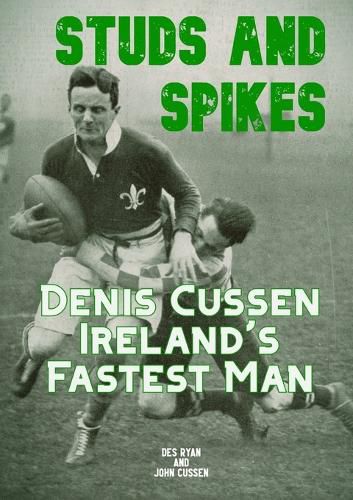 Cover image for Studs and Spikes