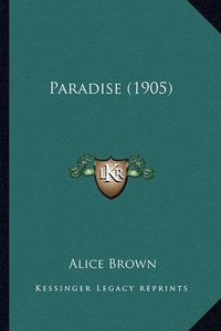 Cover image for Paradise (1905) Paradise (1905)