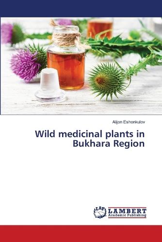 Cover image for Wild medicinal plants in Bukhara Region