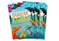 Cover image for Oxford Reading Tree TreeTops Greatest Stories: Oxford Level 10: Fabulous Fables Pack 6
