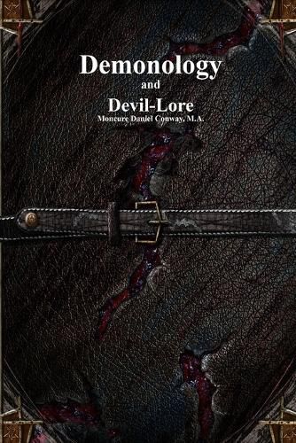 Cover image for Demonology and Devil-Lore