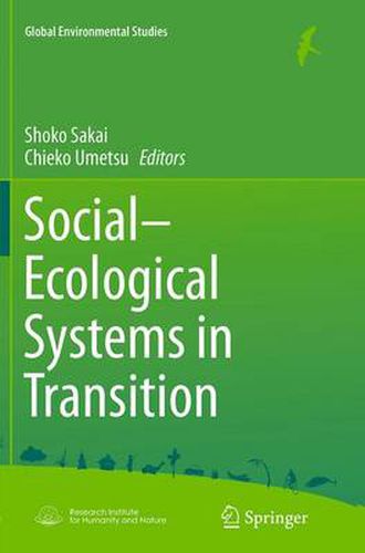 Cover image for Social-Ecological Systems in Transition