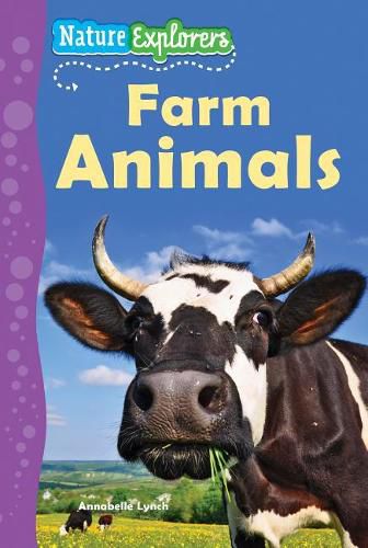 Cover image for Farm Animals