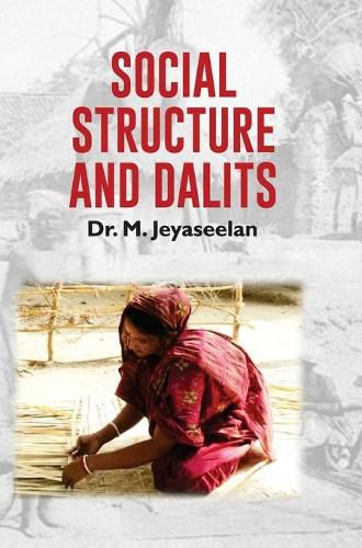 Cover image for Social Structure and Dalits