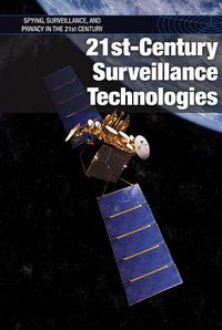 Cover image for 21st-Century Surveillance Technologies