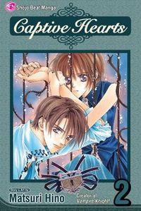 Cover image for Captive Hearts, Vol. 2