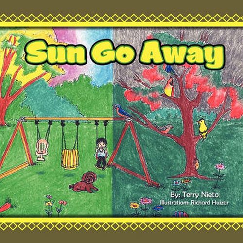 Cover image for Sun Go Away