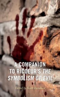 Cover image for A Companion to Ricoeur's The Symbolism of Evil