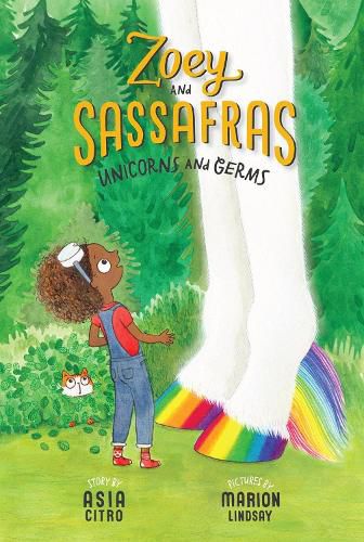 Unicorn and Germs: Zoey and Sassafras #6