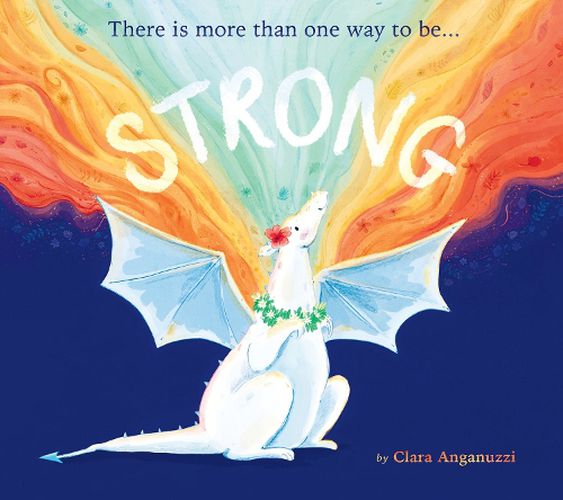 Cover image for Strong