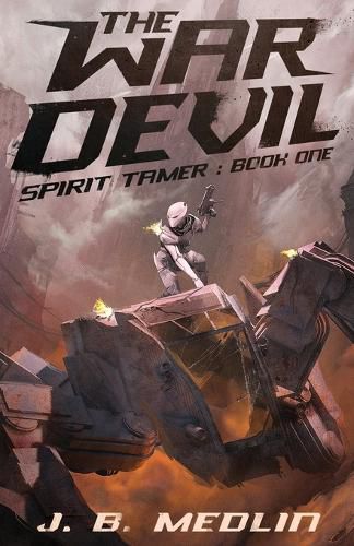 Cover image for The War Devil