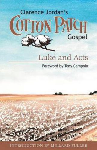 Cover image for Cotton Patch Gospel: Luke and Acts