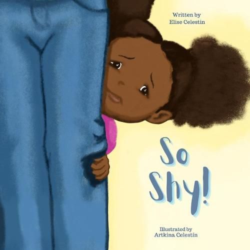 Cover image for So Shy!