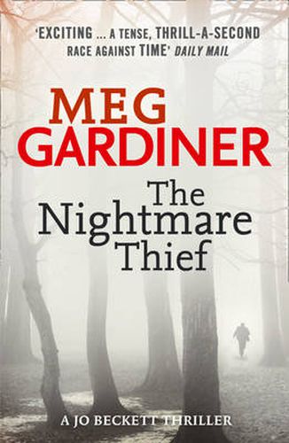 Cover image for The Nightmare Thief