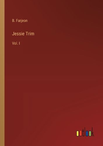 Cover image for Jessie Trim