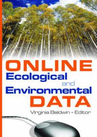 Cover image for Online Ecological and Environmental Data