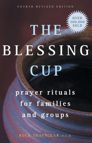 Cover image for The Blessing Cup: Prayer Rituals for Families and Groups