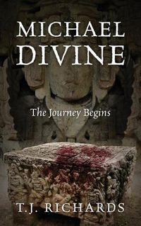 Cover image for Michael Divine: The Journey Begins