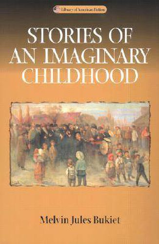 Cover image for Stories of an Imaginary Childhood