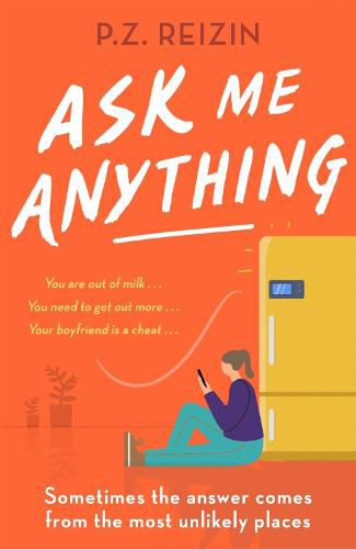 Cover image for Ask Me Anything: The quirky, life-affirming love story of the year