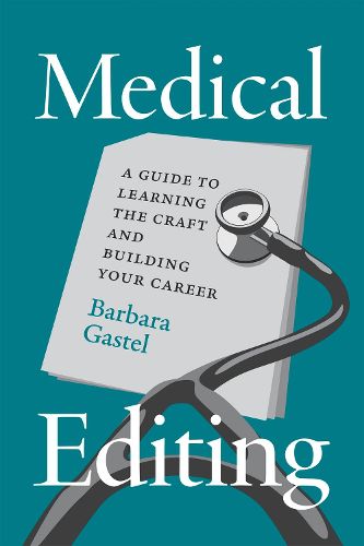 Cover image for Medical Editing