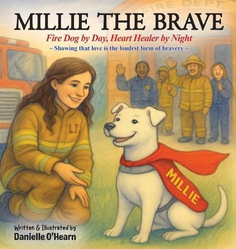 Cover image for Millie the Brave