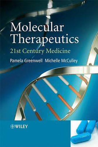 Cover image for Molecular Therapeutics: 21st Century Medicine