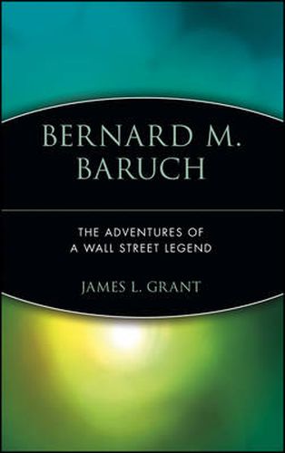 Cover image for Adventures of a Wall Street Legend