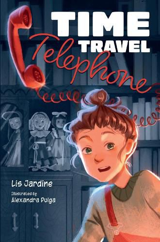 Cover image for Time Travel Telephone