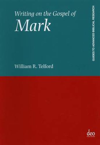 Cover image for Writing on the Gospel of Mark