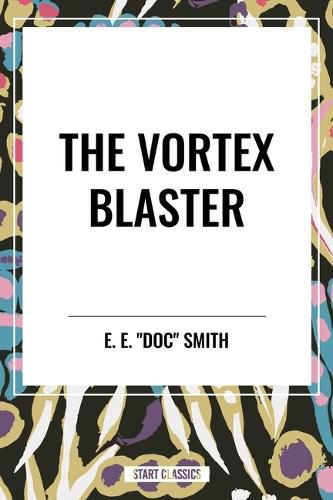 Cover image for Vortex Blaster