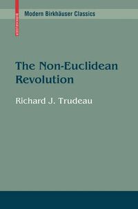 Cover image for The Non-Euclidean Revolution