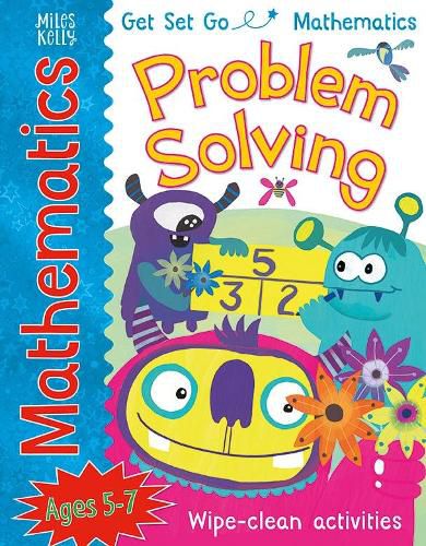 Cover image for Get Set Go: Mathematics - Problem Solving