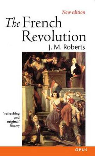 Cover image for The French Revolution