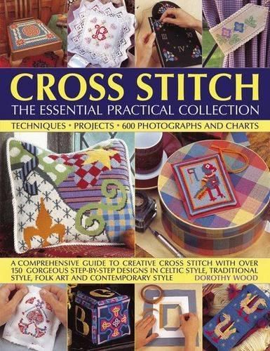 Cover image for Cross Stitch