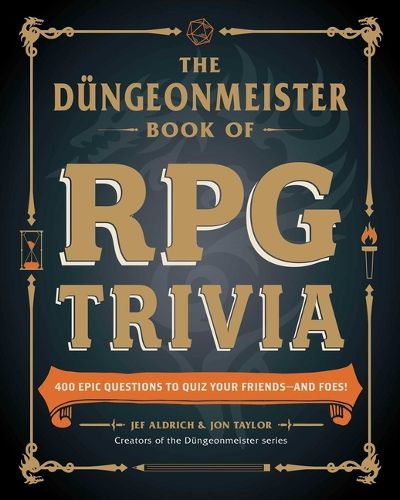 The Duengeonmeister Book of RPG Trivia