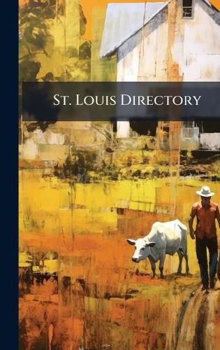 Cover image for St. Louis Directory