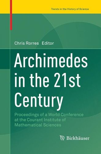 Cover image for Archimedes in the 21st Century