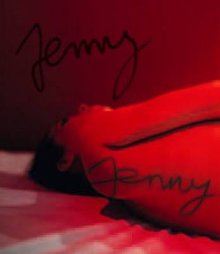 Cover image for Jenny Jenny